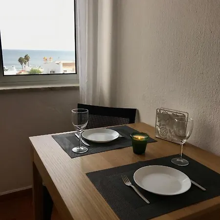 Sea Light Seaview Vista Mar Apartment - Luz, Lagos Exterior photo