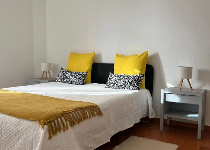 Sea Light Seaview Vista Mar Apartment - Luz, Lagos